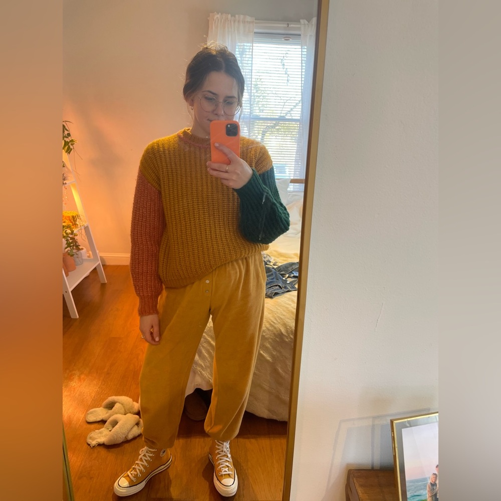 Paloma Wool Frigo Colorblock Sweater - Picture 8 of 8